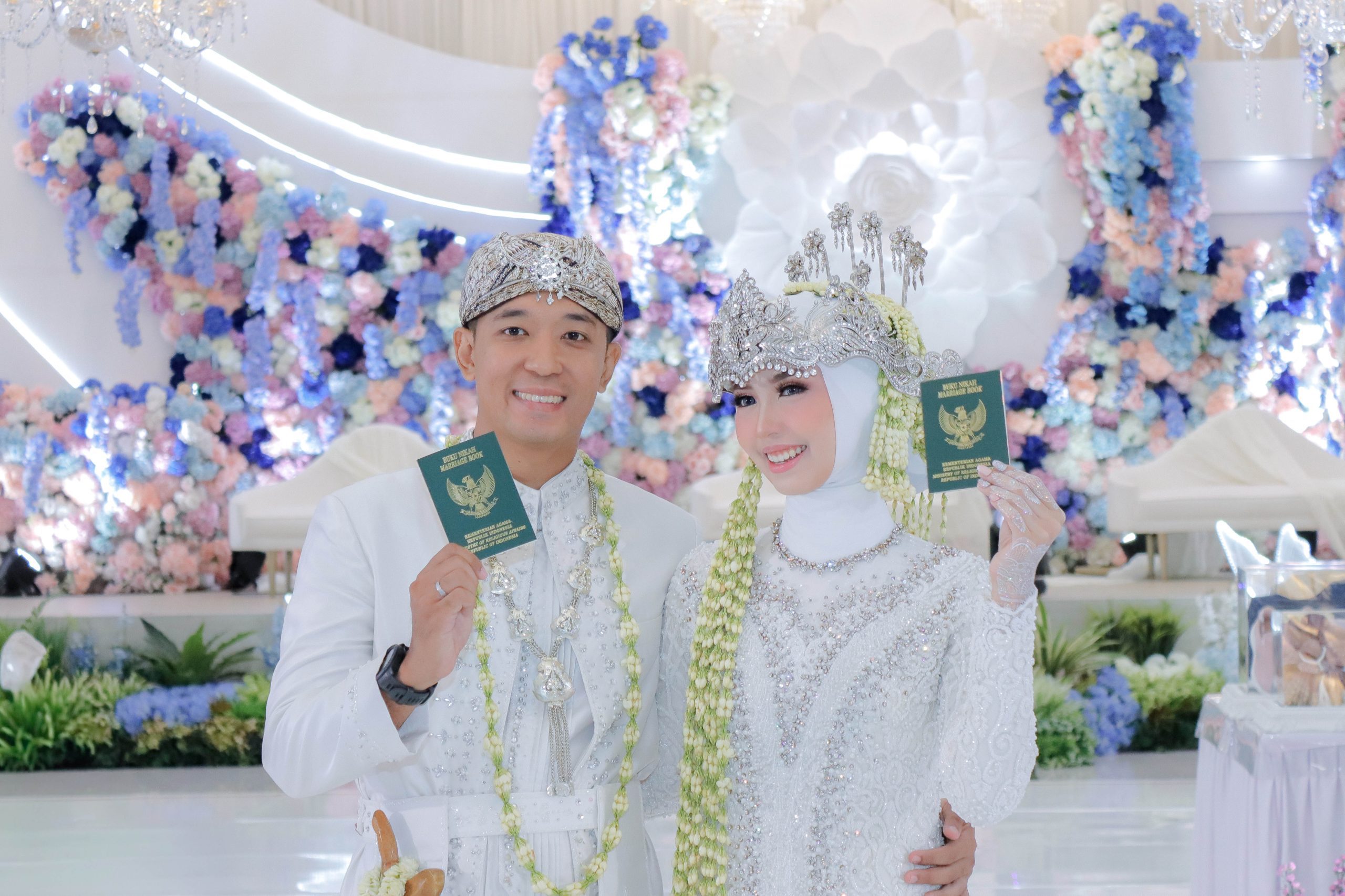 Dokumentasi pernikahan Vian Eko Nugroho